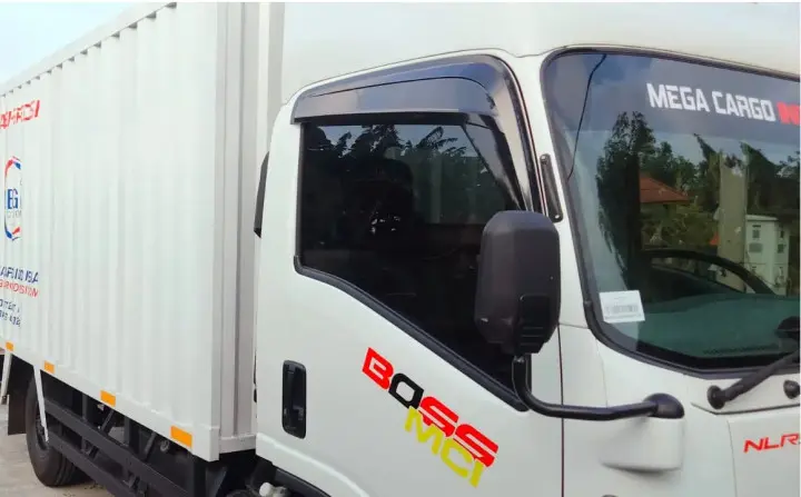 Layanan Cargo Darat klaten