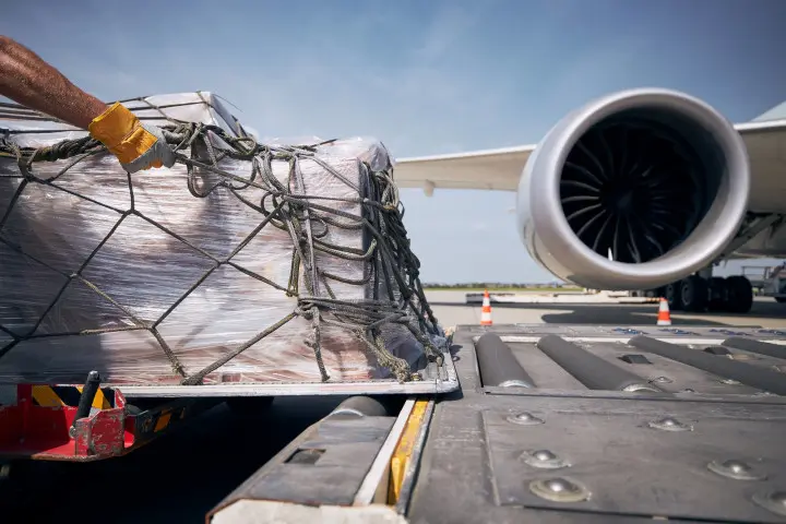 Layanan Cargo Udara klaten